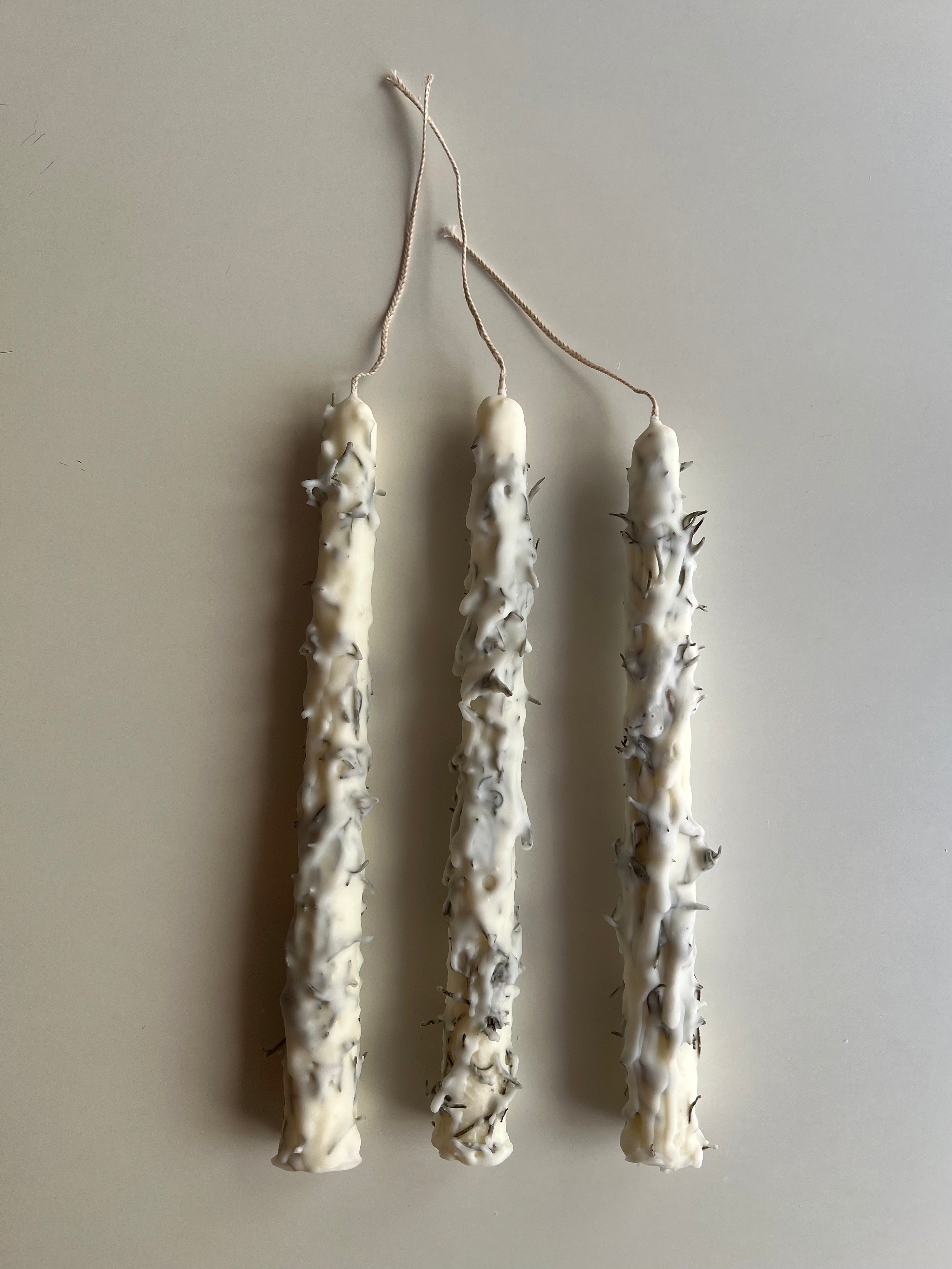 Natural Candle | Rosemary x Lavender