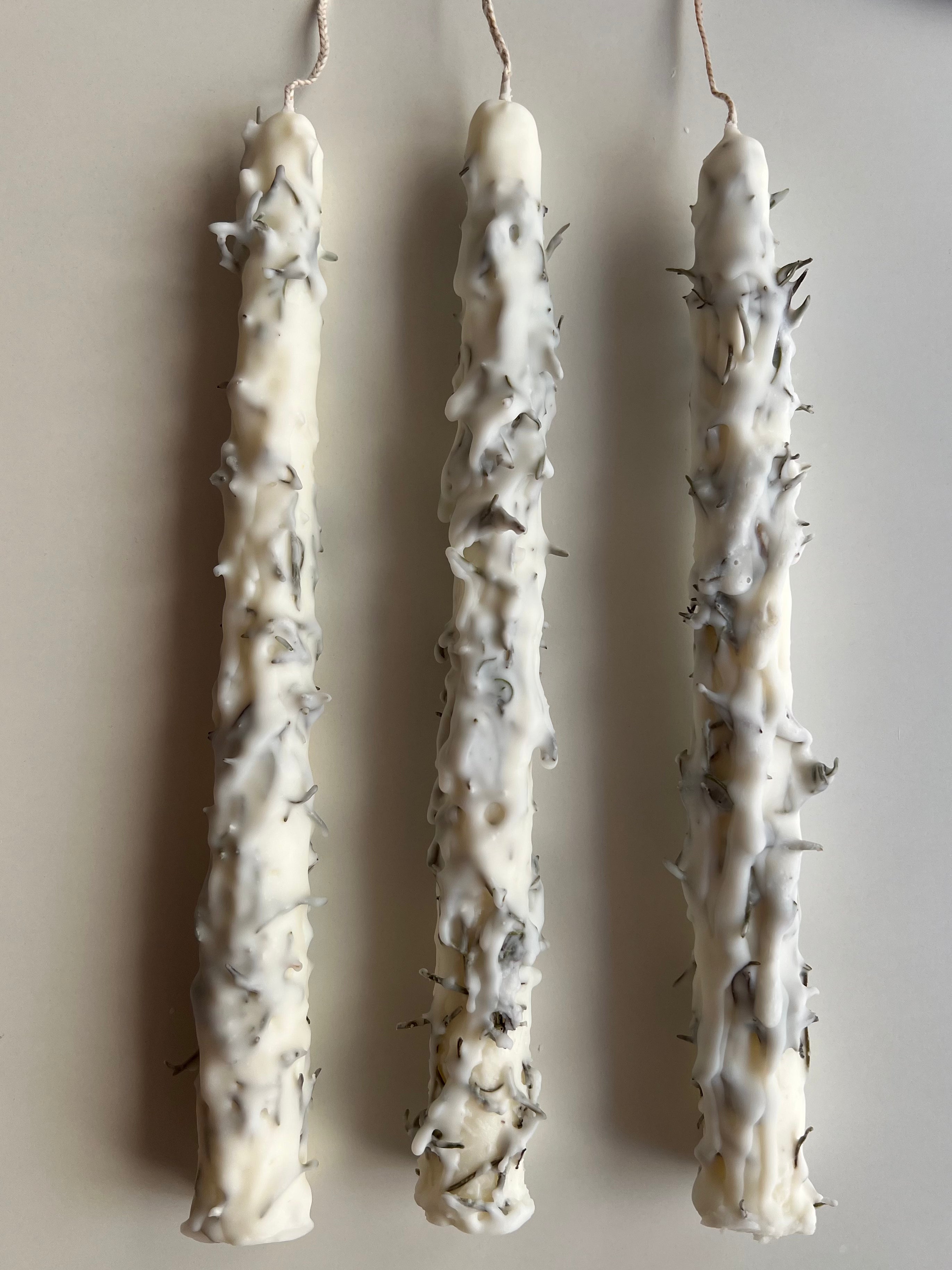 Natural Candle | Rosemary x Lavender